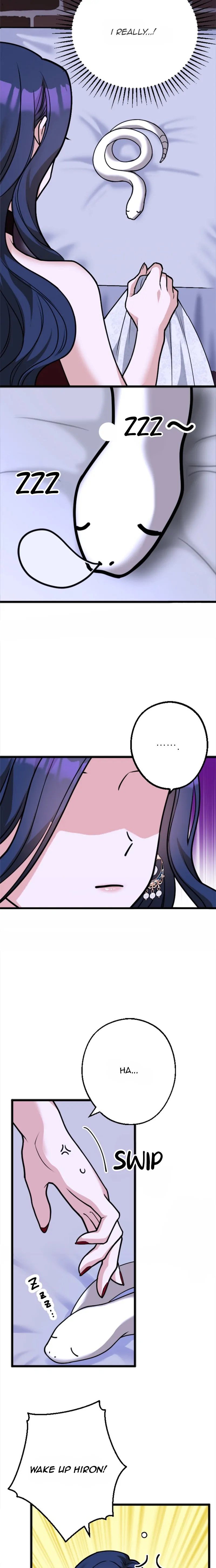 Corrupting the Heroine’s First Love Chapter 10 - page 9