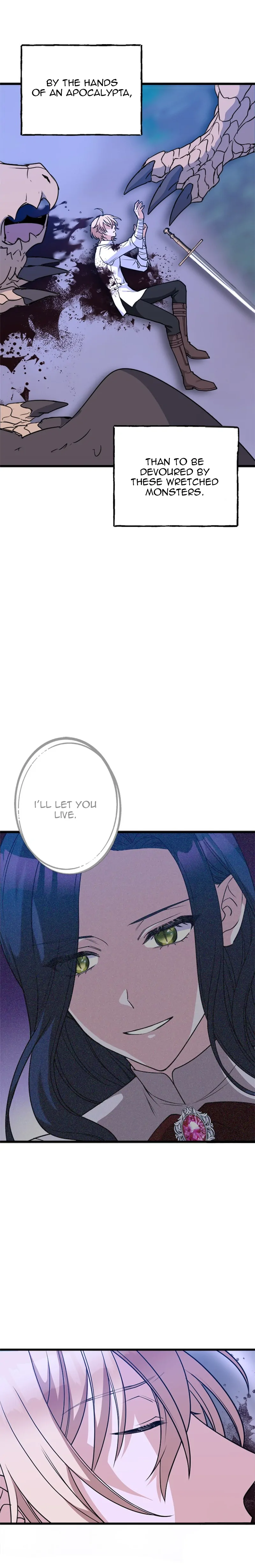 Corrupting the Heroine’s First Love Chapter 11 - page 10