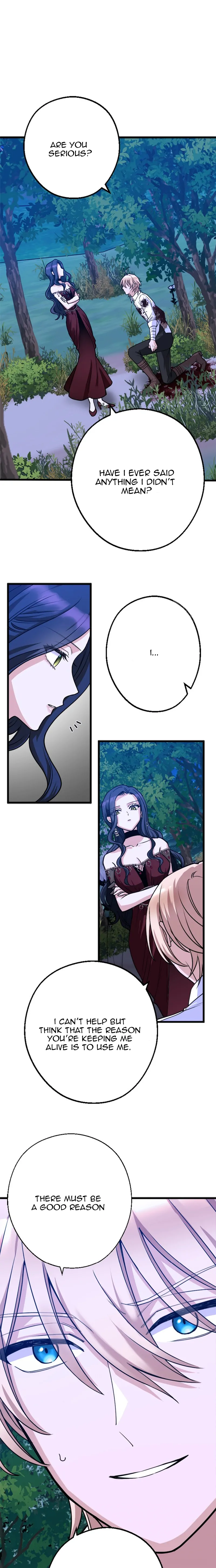 Corrupting the Heroine’s First Love Chapter 11 - page 14