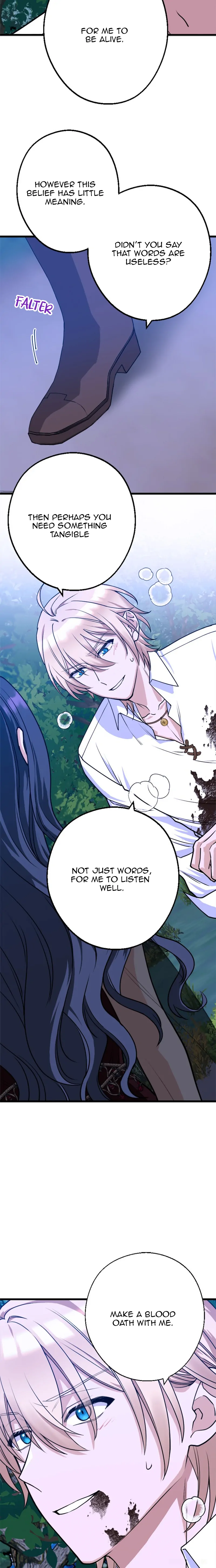 Corrupting the Heroine’s First Love Chapter 11 - page 15