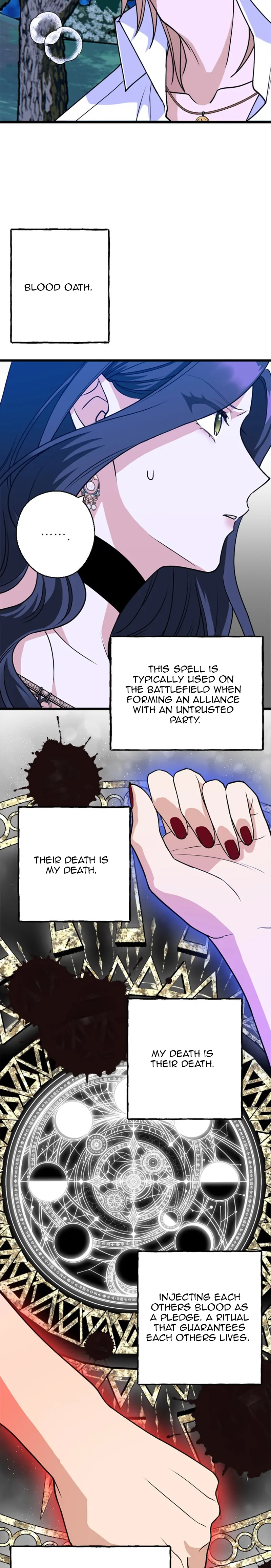Corrupting the Heroine’s First Love Chapter 11 - page 16