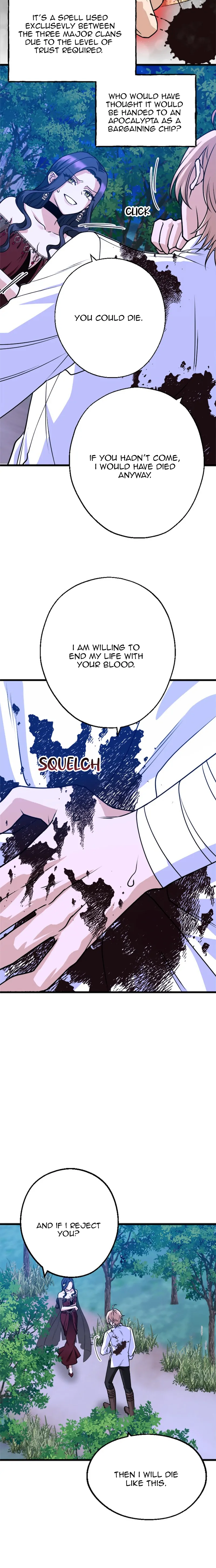 Corrupting the Heroine’s First Love Chapter 11 - page 17