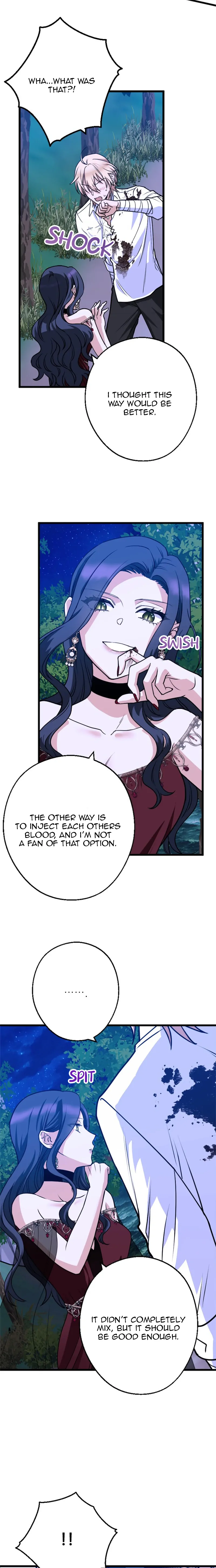Corrupting the Heroine’s First Love Chapter 11 - page 20