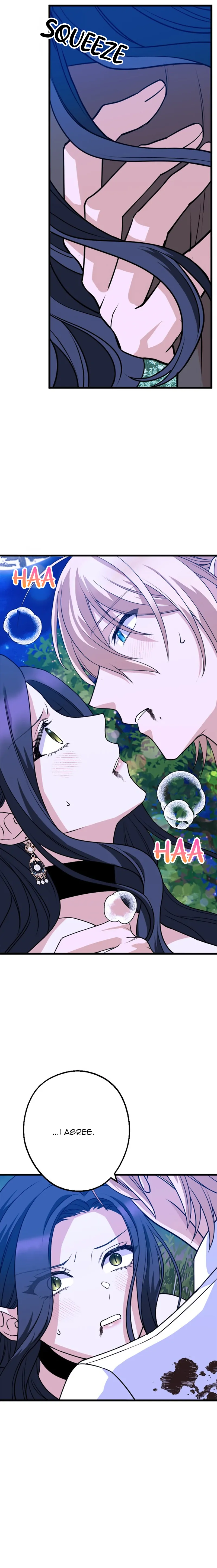 Corrupting the Heroine’s First Love Chapter 11 - page 22