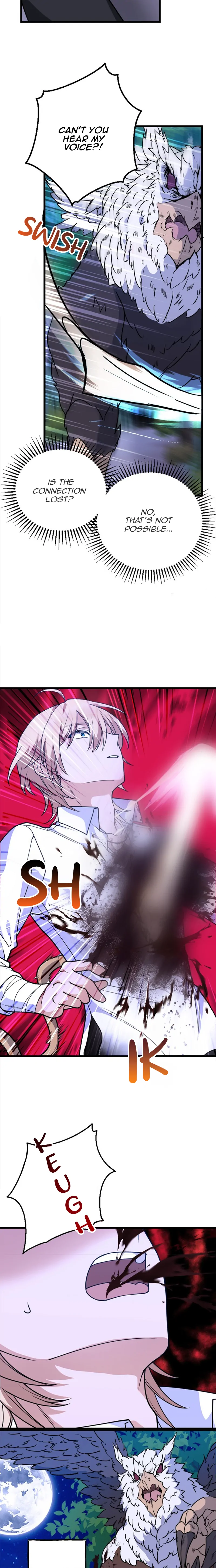 Corrupting the Heroine’s First Love Chapter 11 - page 8
