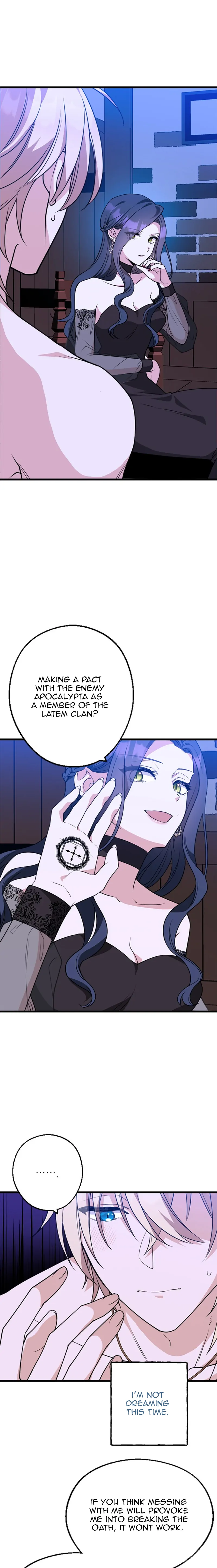 Corrupting the Heroine’s First Love Chapter 13 - page 10