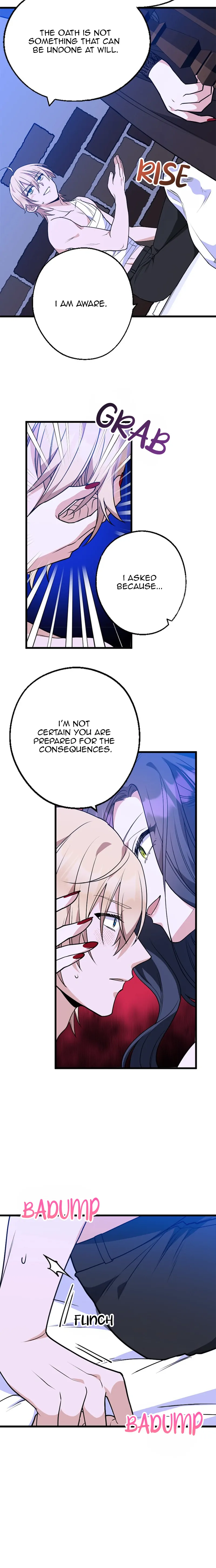 Corrupting the Heroine’s First Love Chapter 13 - page 11