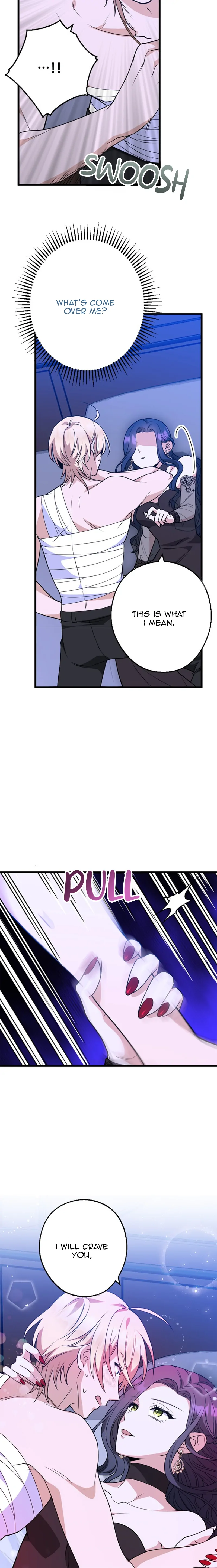 Corrupting the Heroine’s First Love Chapter 13 - page 13