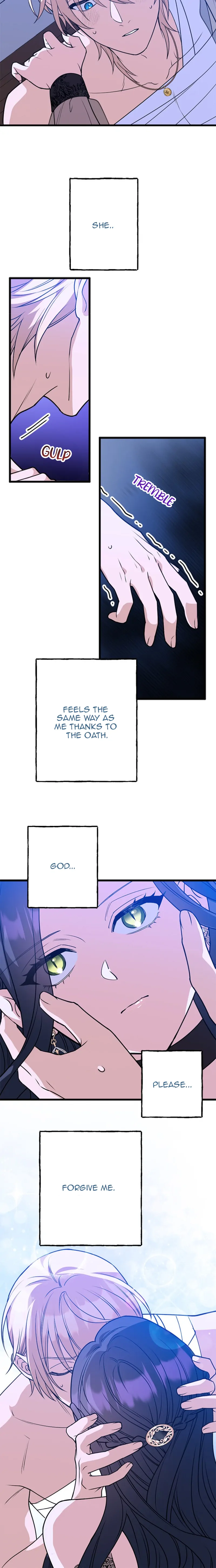 Corrupting the Heroine’s First Love Chapter 13 - page 16