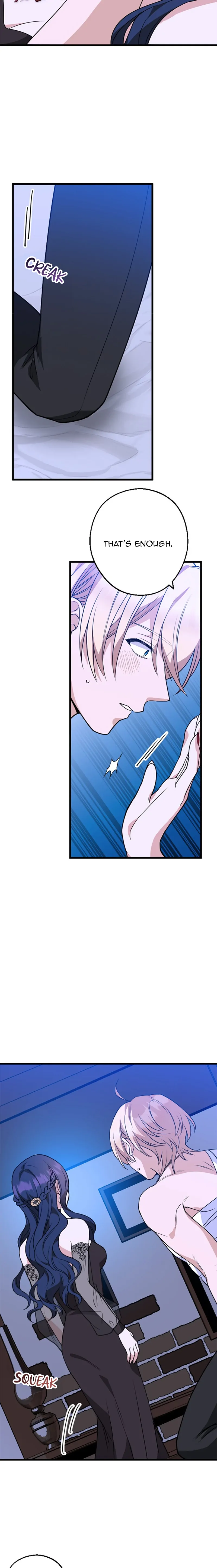 Corrupting the Heroine’s First Love Chapter 13 - page 18