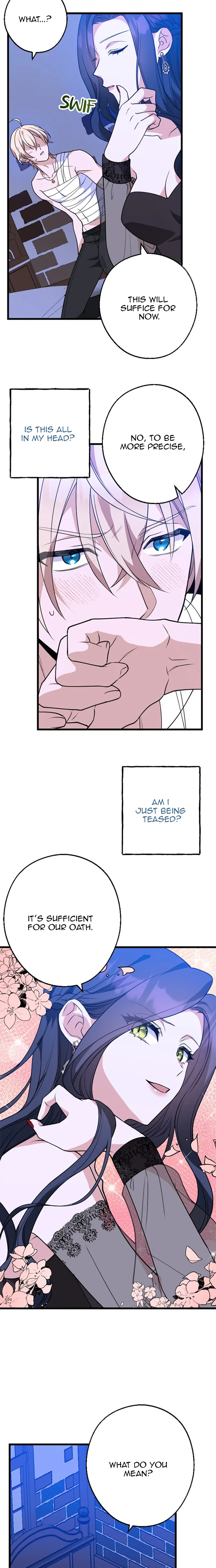 Corrupting the Heroine’s First Love Chapter 13 - page 19