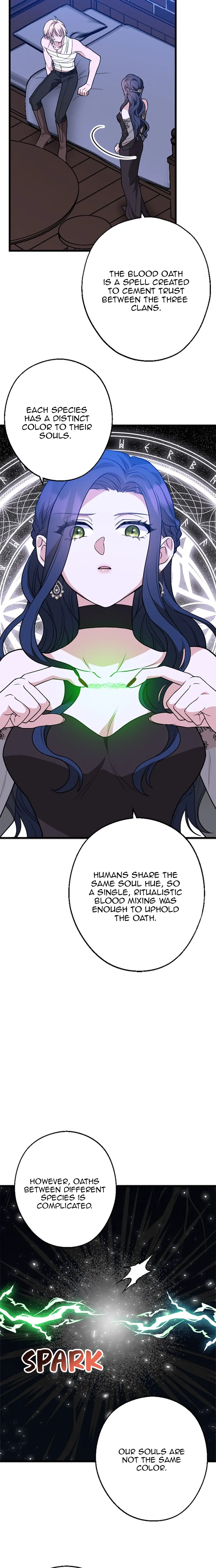 Corrupting the Heroine’s First Love Chapter 13 - page 20