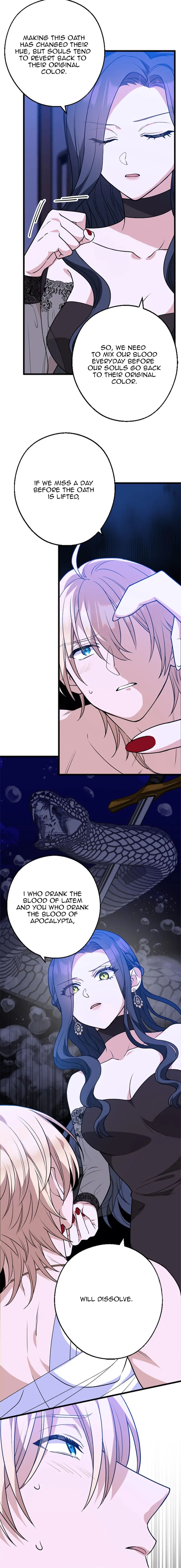 Corrupting the Heroine’s First Love Chapter 13 - page 21