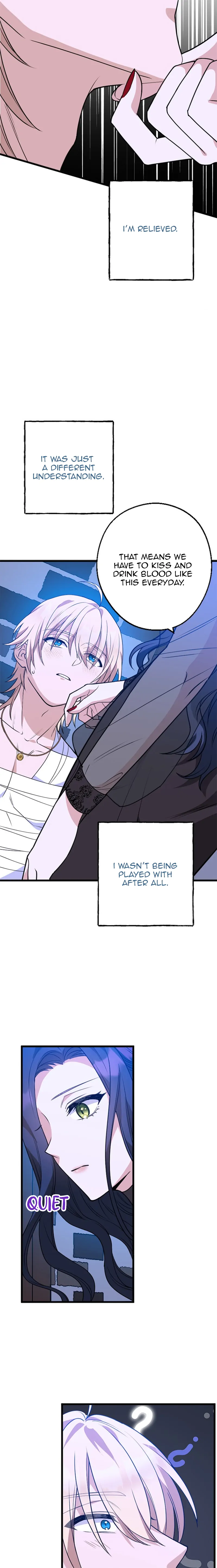 Corrupting the Heroine’s First Love Chapter 13 - page 22