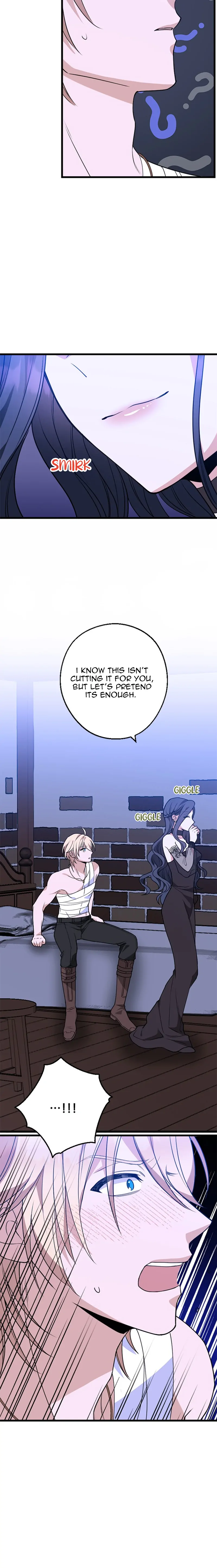 Corrupting the Heroine’s First Love Chapter 13 - page 23