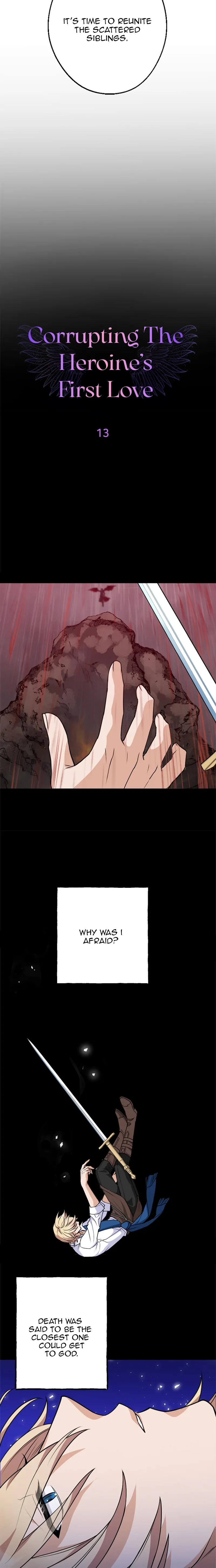 Corrupting the Heroine’s First Love Chapter 13 - page 6