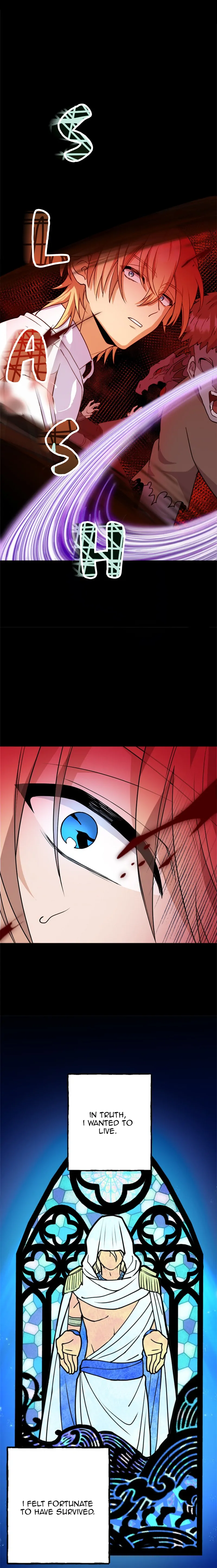 Corrupting the Heroine’s First Love Chapter 13 - page 8