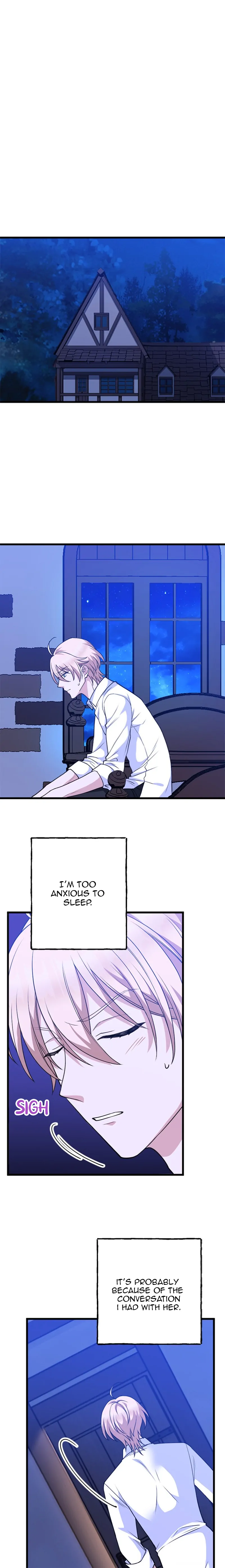 Corrupting the Heroine’s First Love Chapter 17 - page 1
