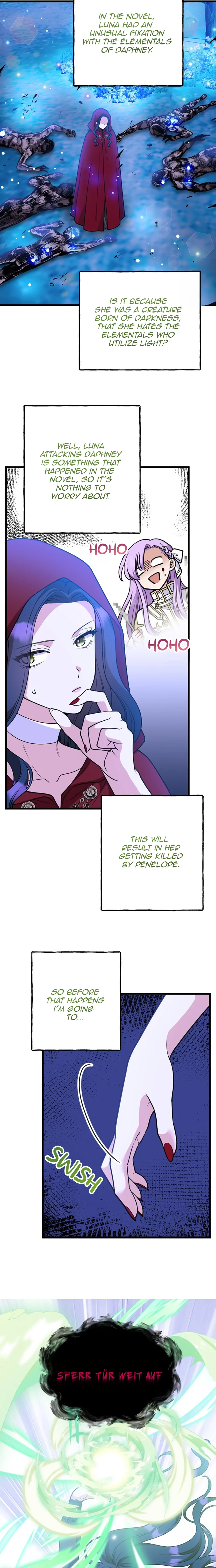 Corrupting the Heroine’s First Love Chapter 17 - page 10