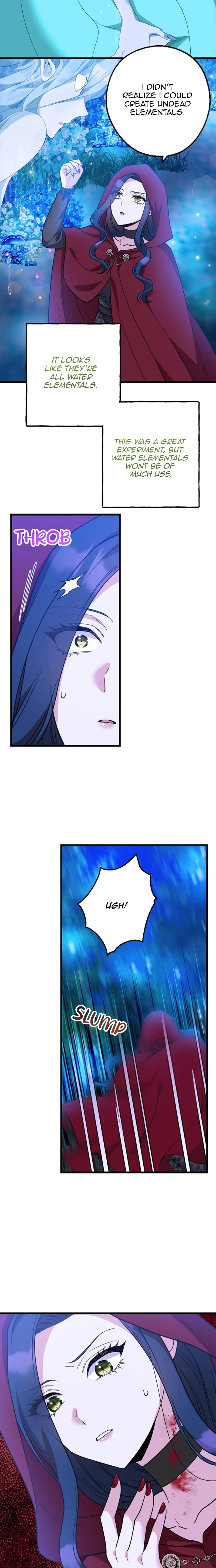 Corrupting the Heroine’s First Love Chapter 17 - page 13