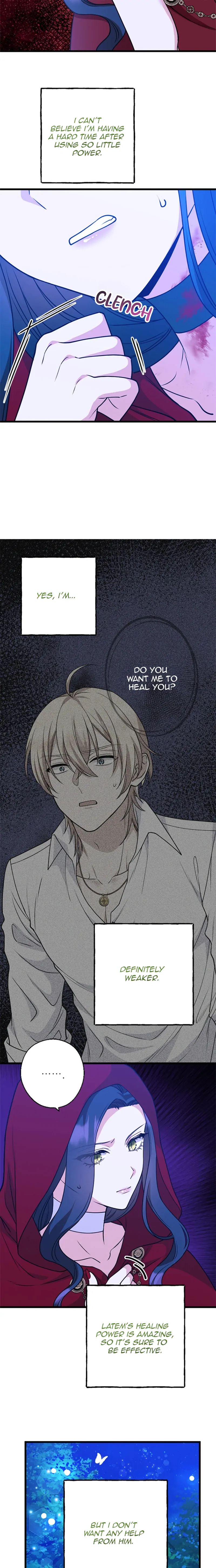 Corrupting the Heroine’s First Love Chapter 17 - page 14