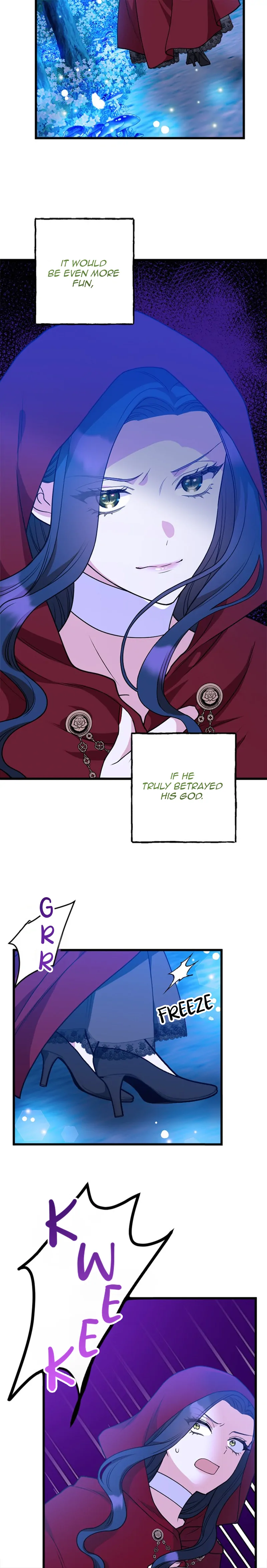 Corrupting the Heroine’s First Love Chapter 17 - page 16