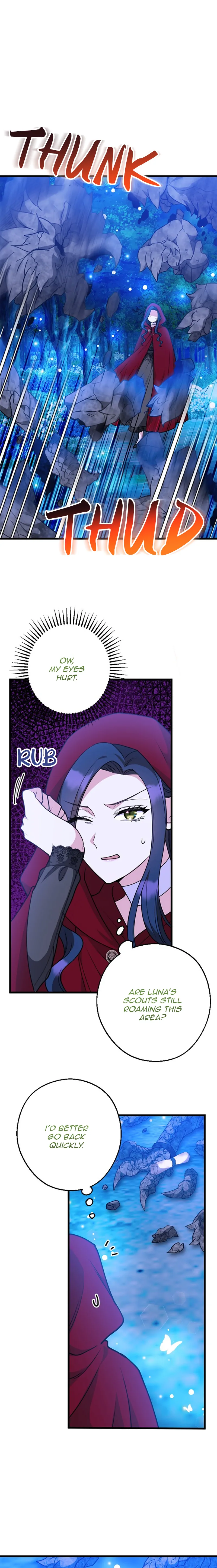 Corrupting the Heroine’s First Love Chapter 17 - page 18