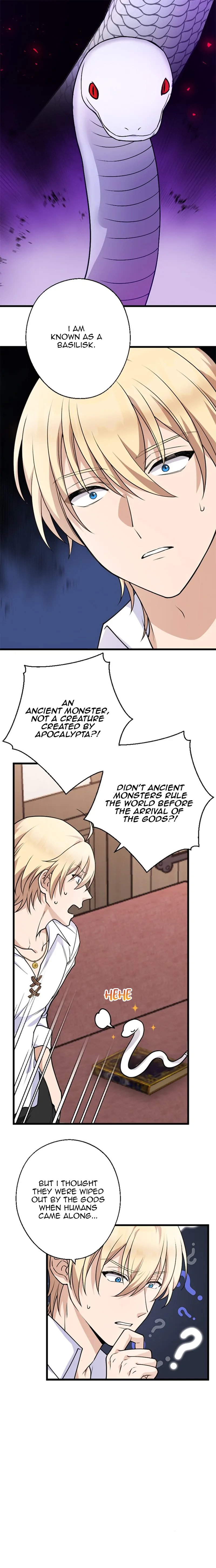 Corrupting the Heroine’s First Love Chapter 17 - page 5