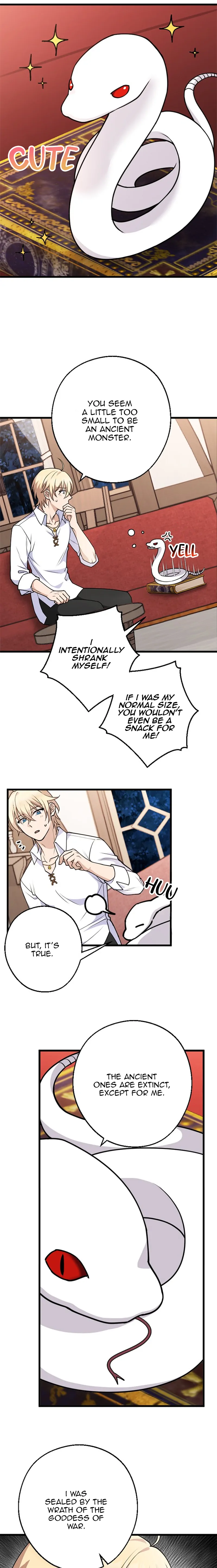 Corrupting the Heroine’s First Love Chapter 17 - page 6