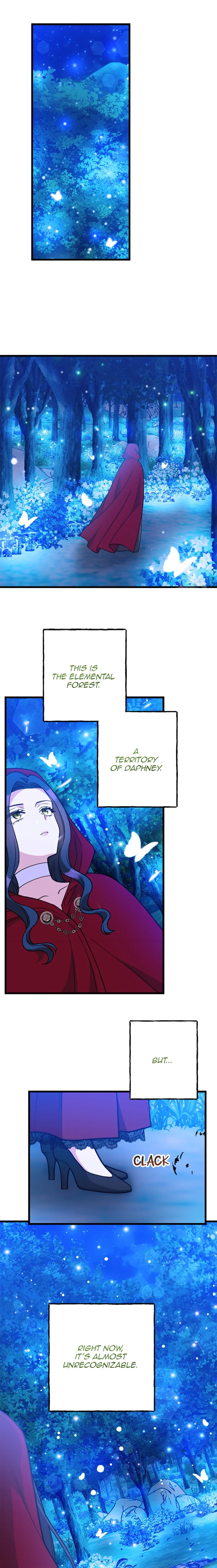 Corrupting the Heroine’s First Love Chapter 17 - page 8