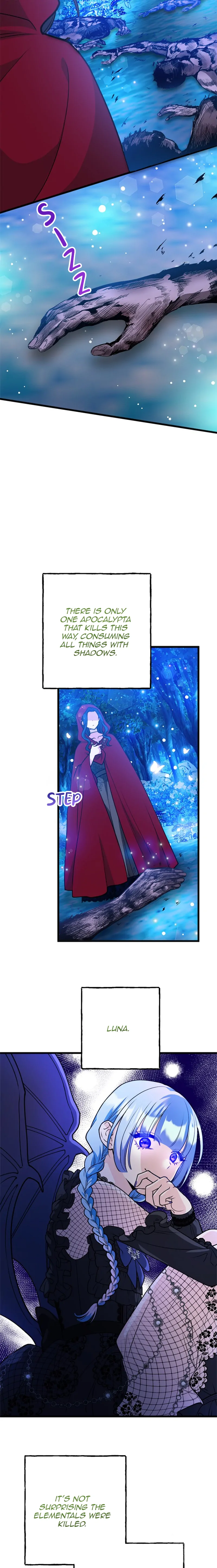 Corrupting the Heroine’s First Love Chapter 17 - page 9