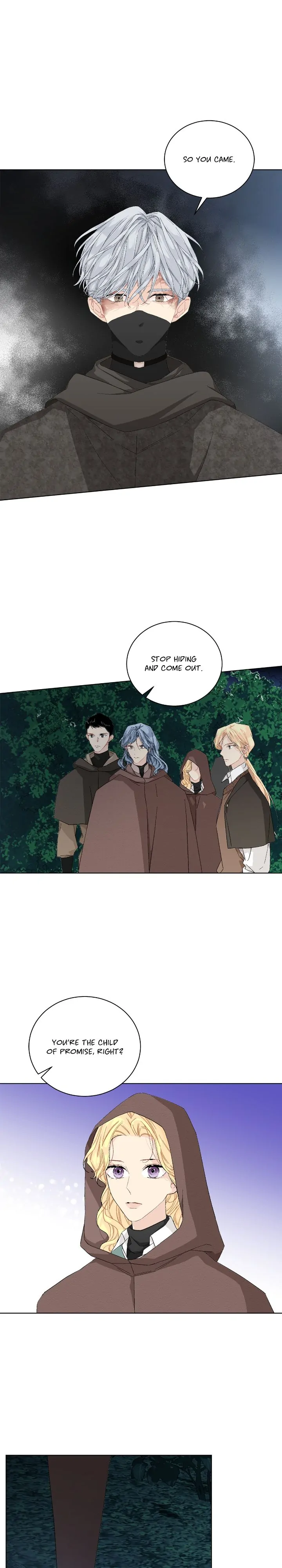 Elskar - Manhwa Chapter 127 - page 2