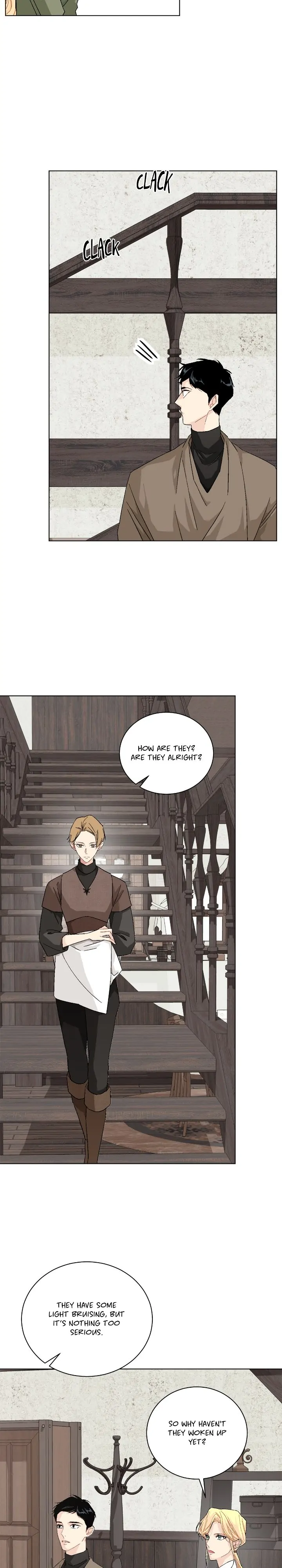 Elskar - Manhwa Chapter 127 - page 12