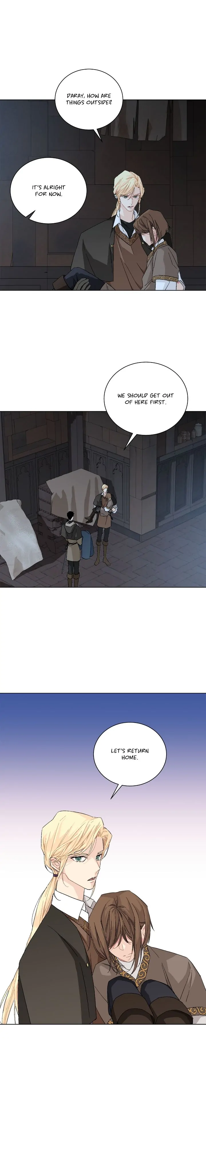Elskar - Manhwa Chapter 127 - page 10