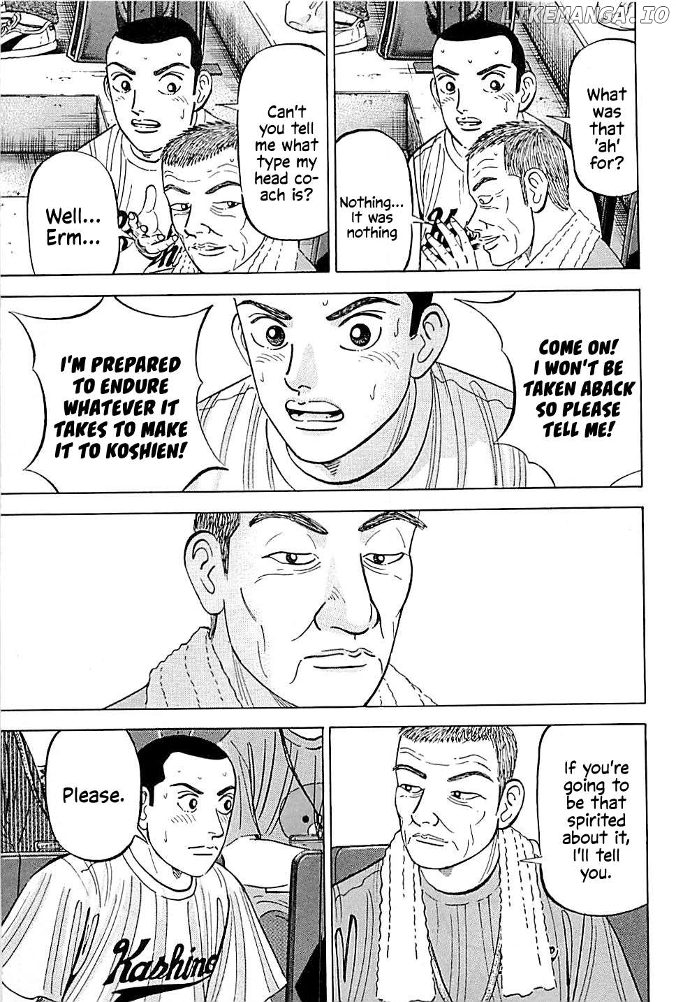 Suna no Eikan Chapter 13 - page 11