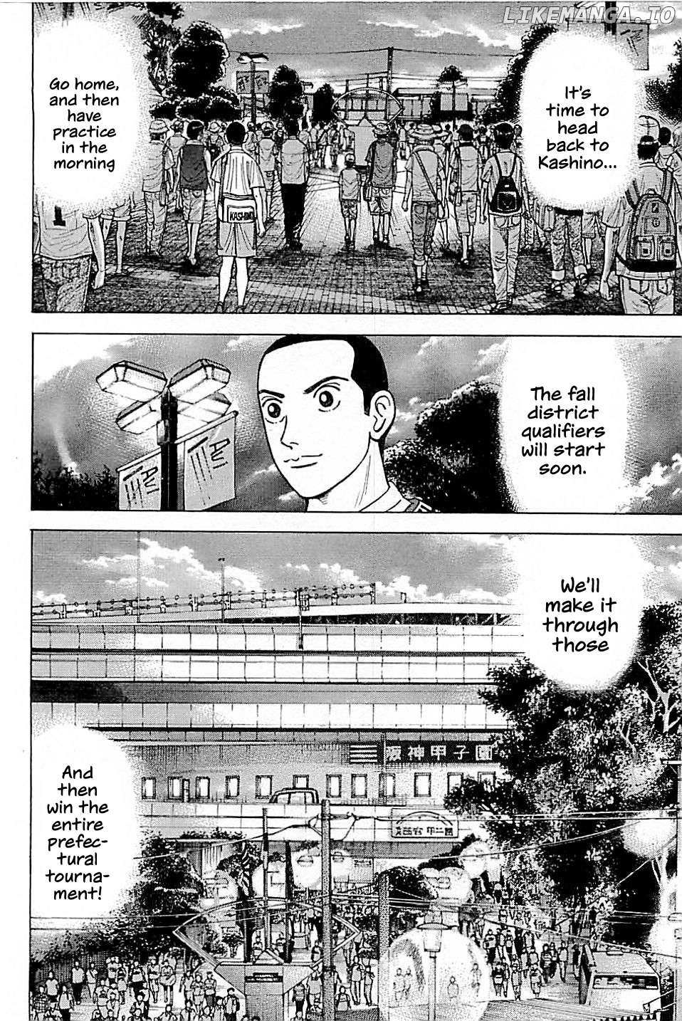 Suna no Eikan Chapter 13 - page 19
