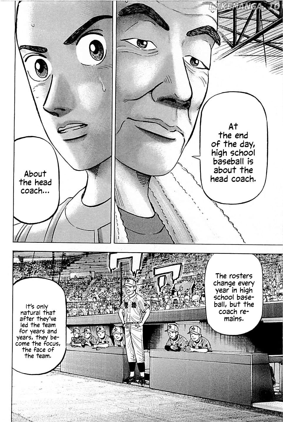 Suna no Eikan Chapter 13 - page 8