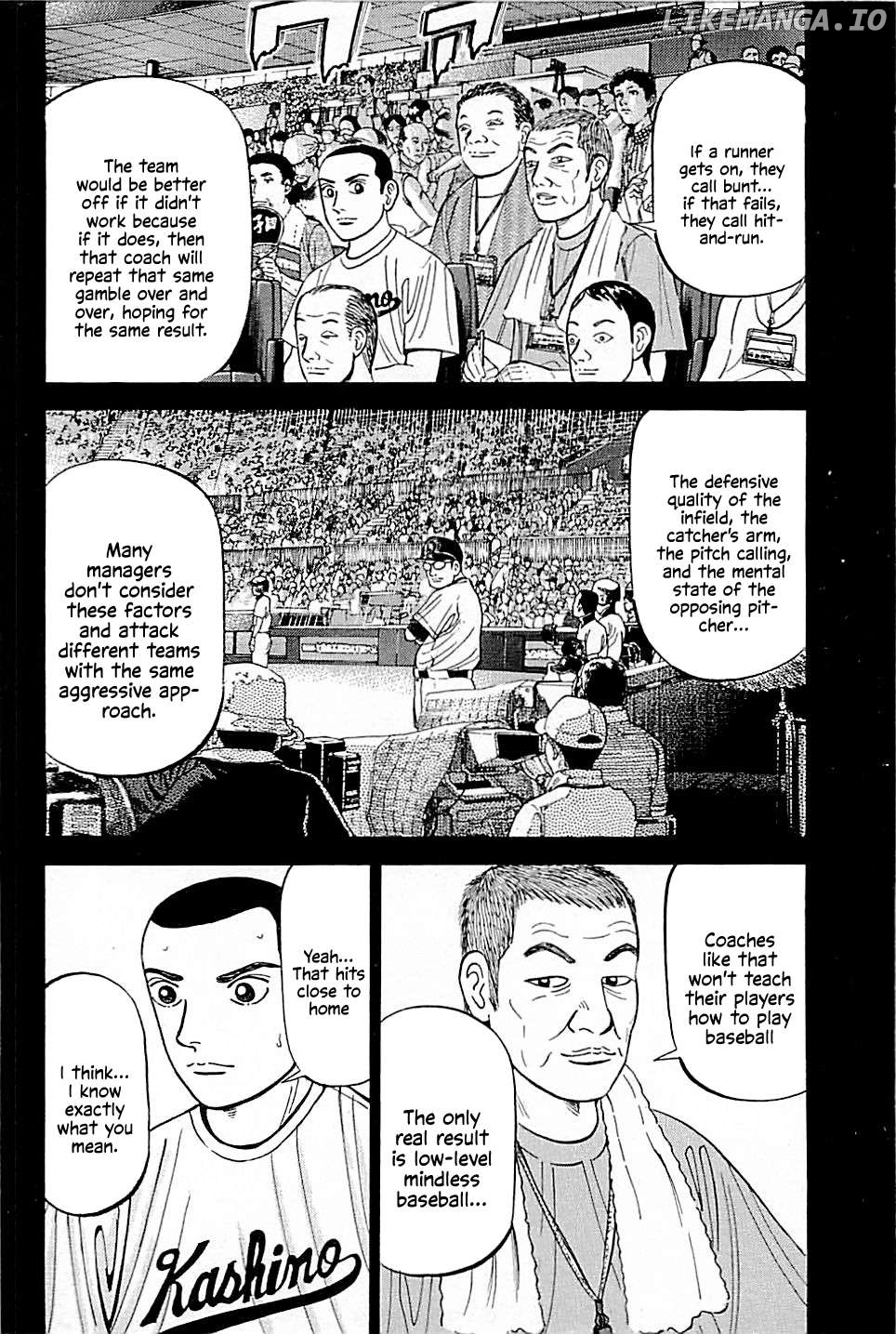 Suna no Eikan Chapter 15 - page 10