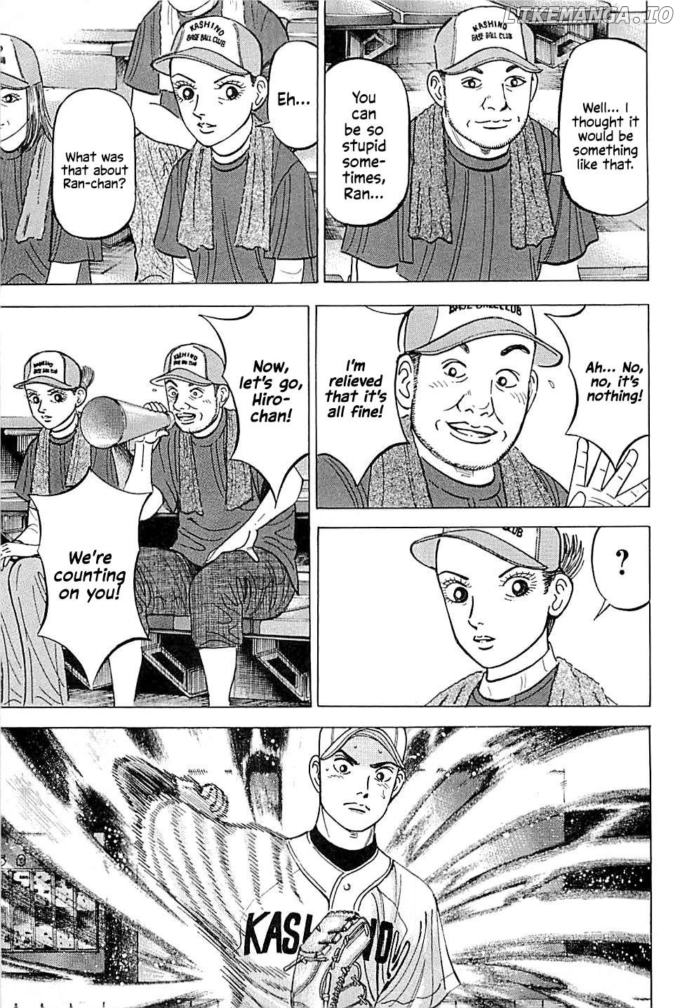 Suna no Eikan Chapter 16 - page 11