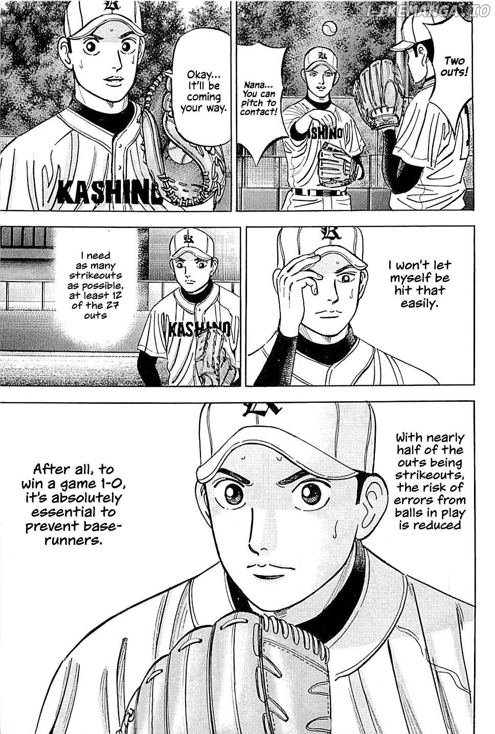 Suna no Eikan Chapter 16 - page 13
