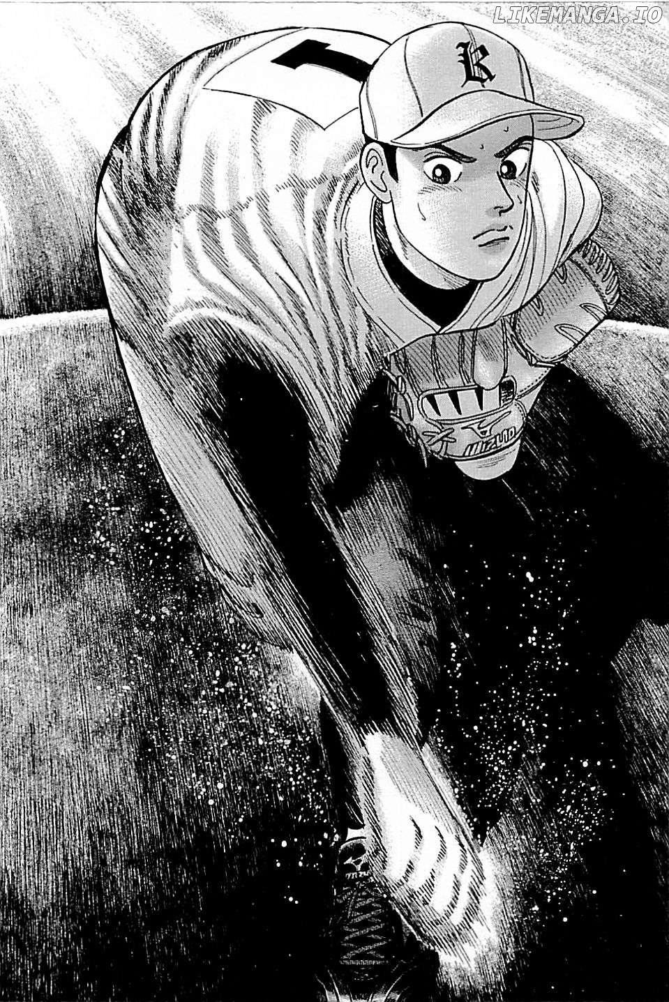 Suna no Eikan Chapter 16 - page 16
