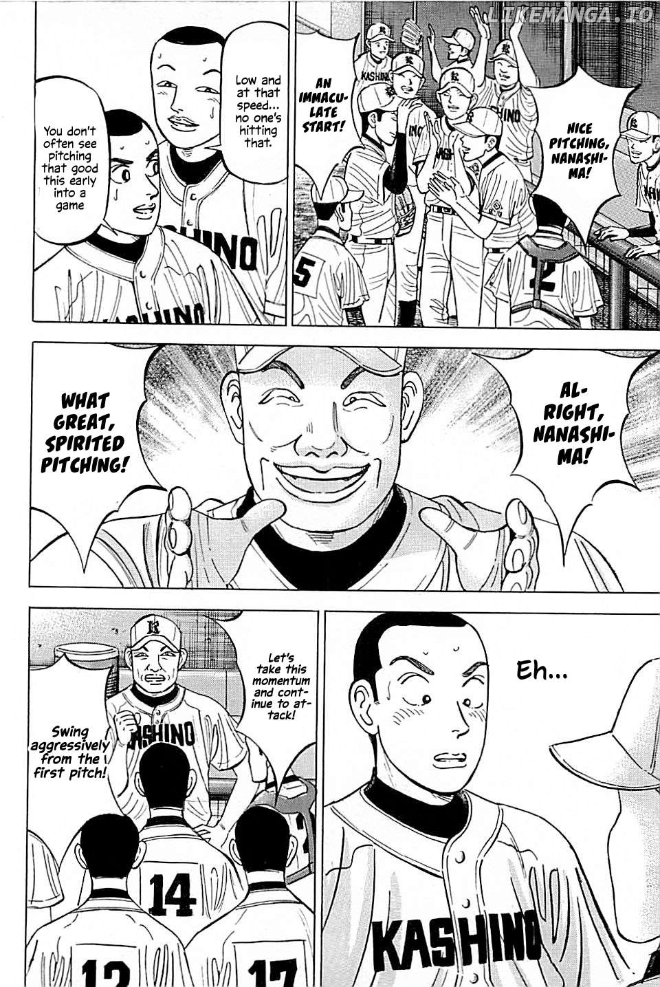 Suna no Eikan Chapter 16 - page 18