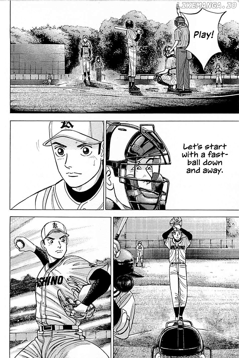 Suna no Eikan Chapter 16 - page 6