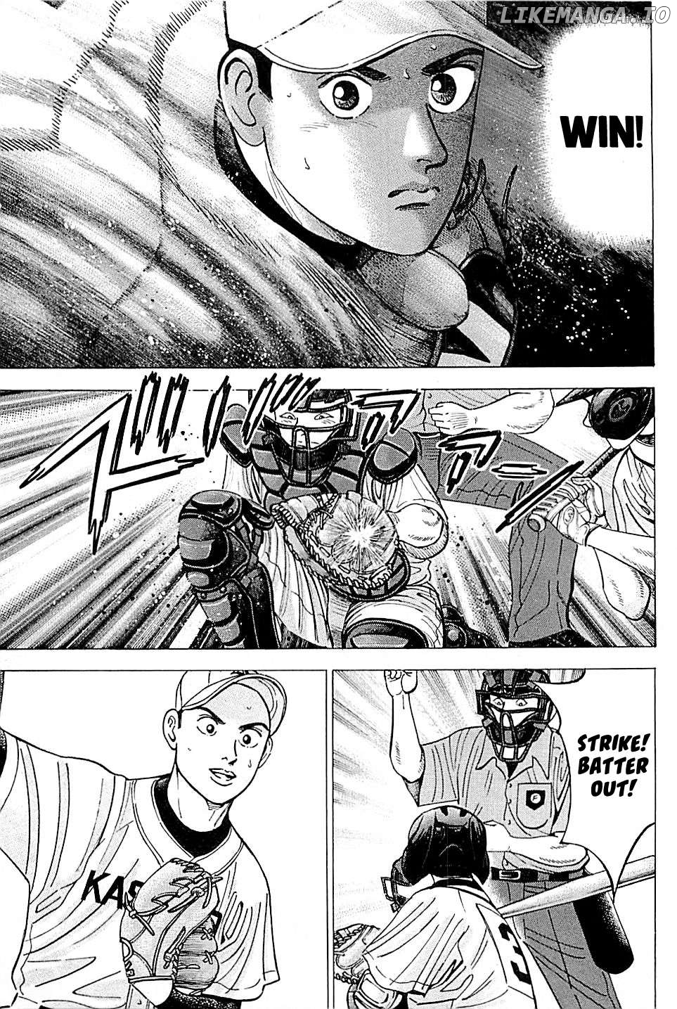 Suna no Eikan Chapter 17 - page 18