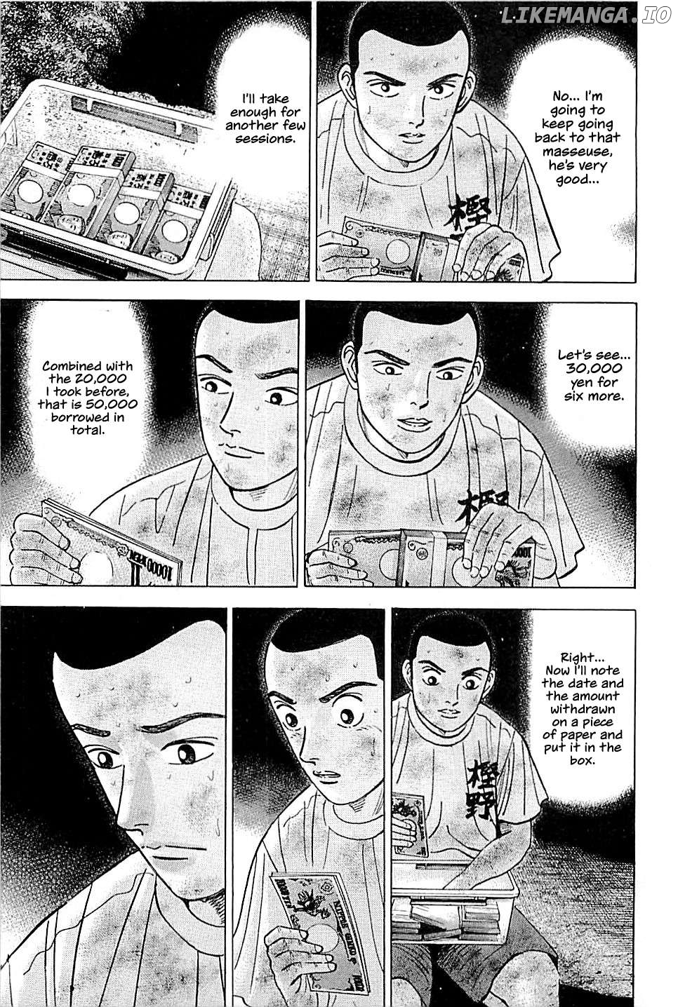 Suna no Eikan Chapter 18 - page 13