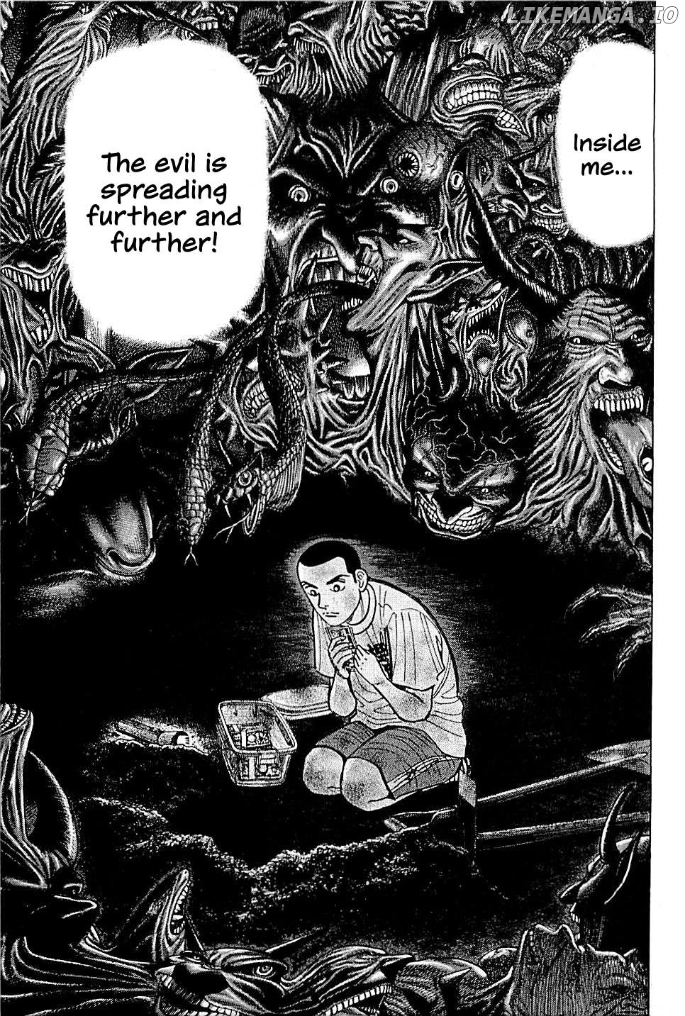 Suna no Eikan Chapter 18 - page 15