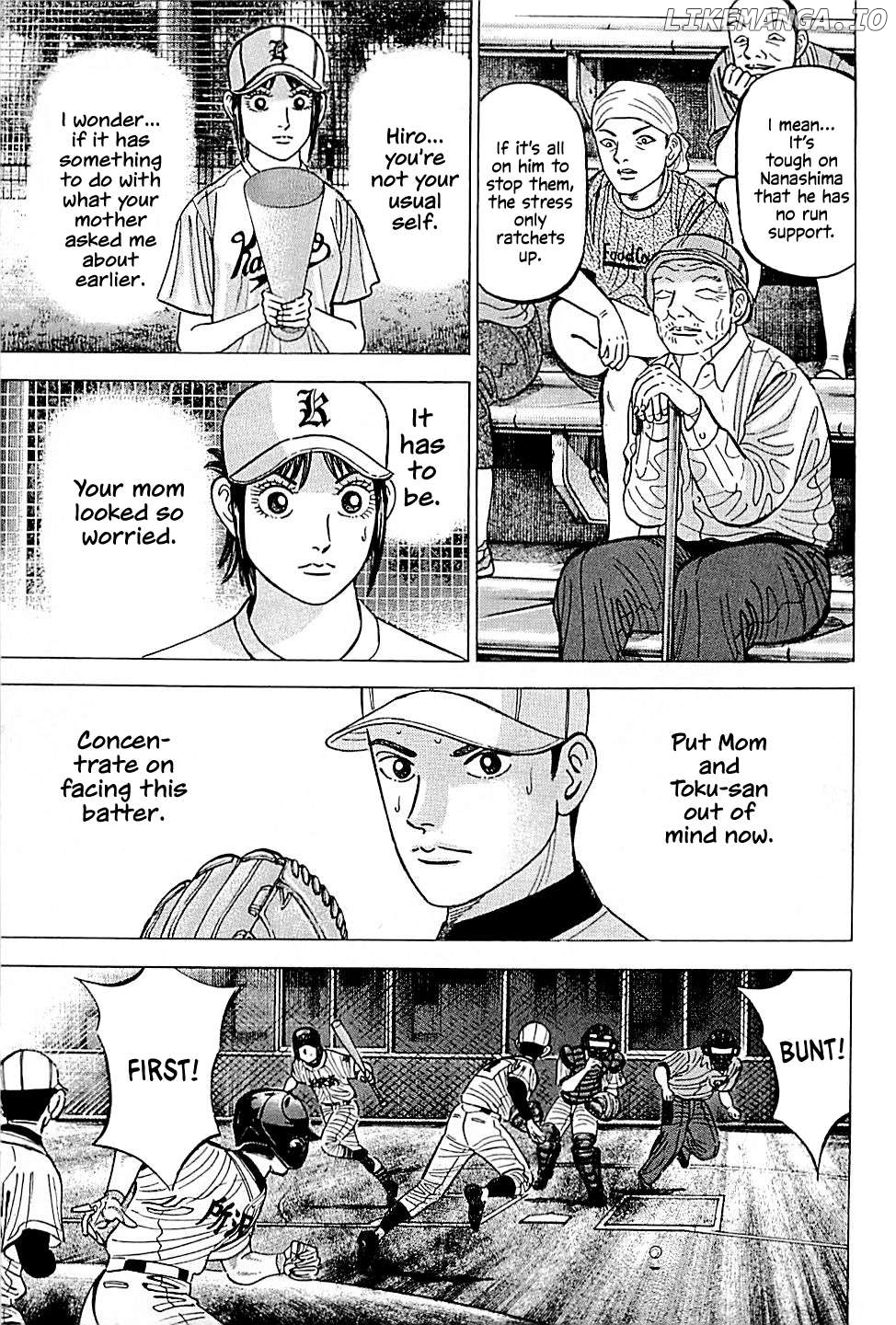 Suna no Eikan Chapter 19 - page 19