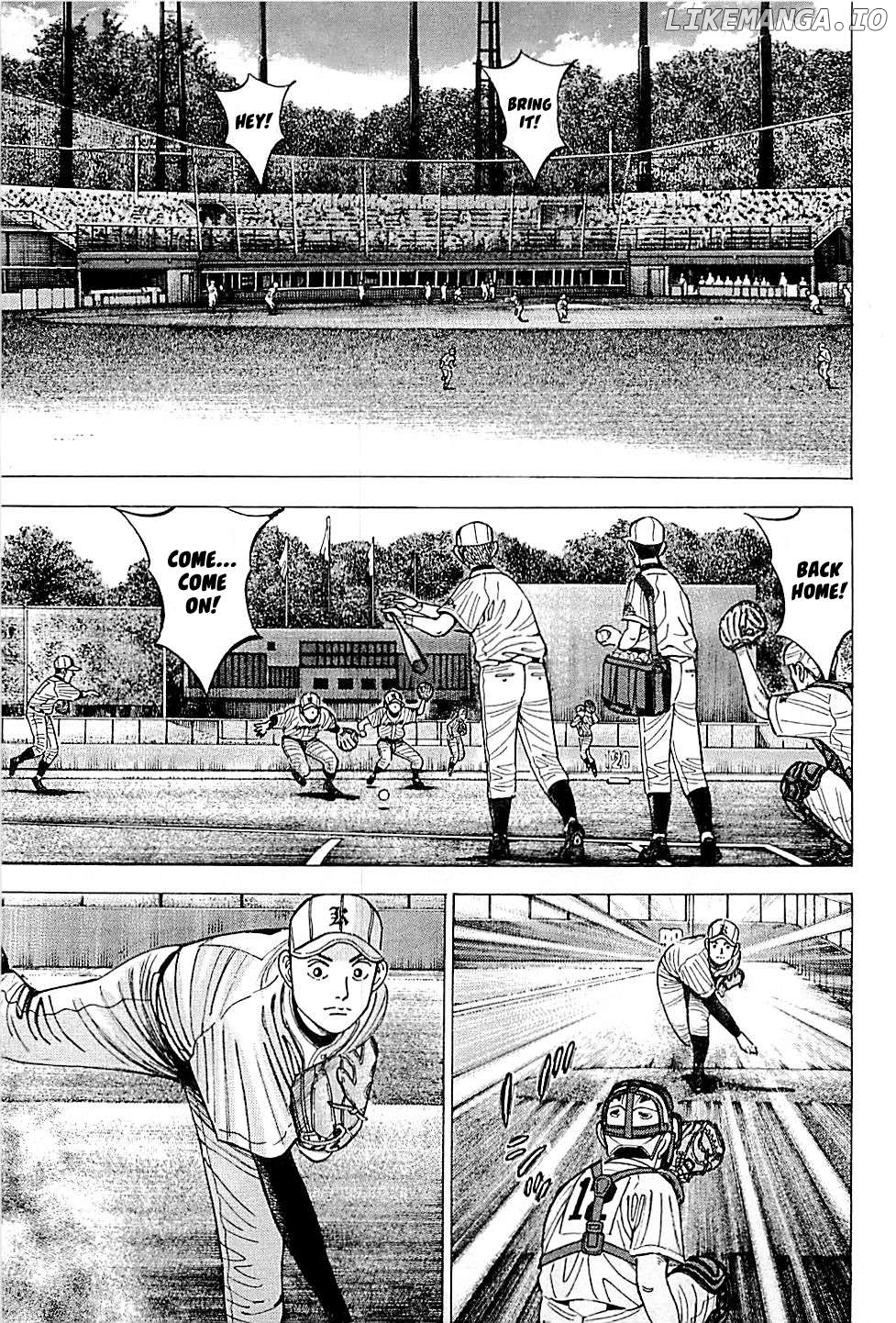 Suna no Eikan Chapter 19 - page 7