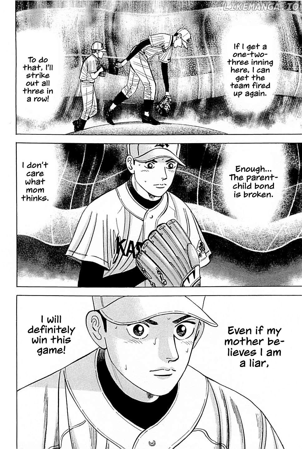 Suna no Eikan Chapter 20 - page 10