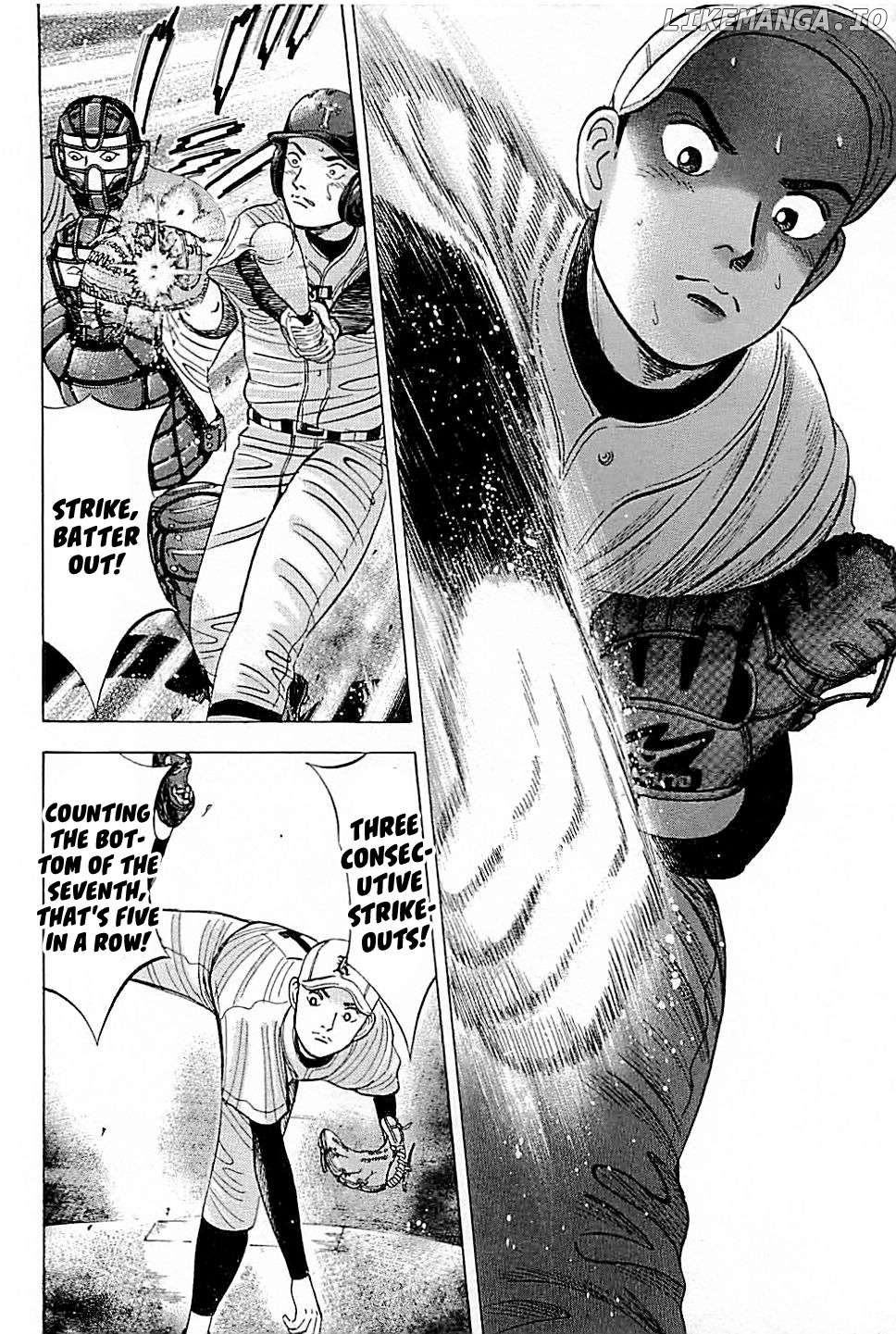 Suna no Eikan Chapter 20 - page 12